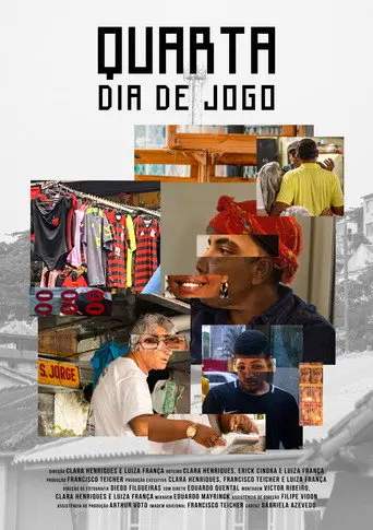 Quarta: Dia de Jogo (2021)