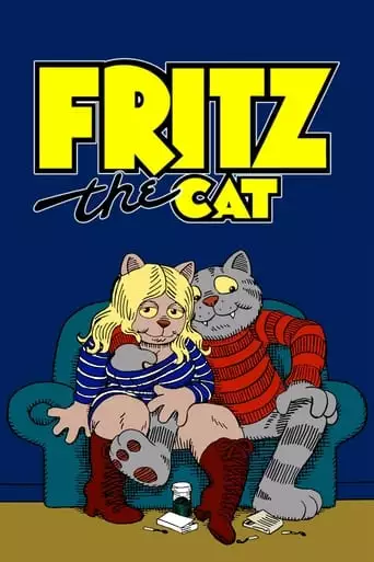 Fritz The Cat (1972)