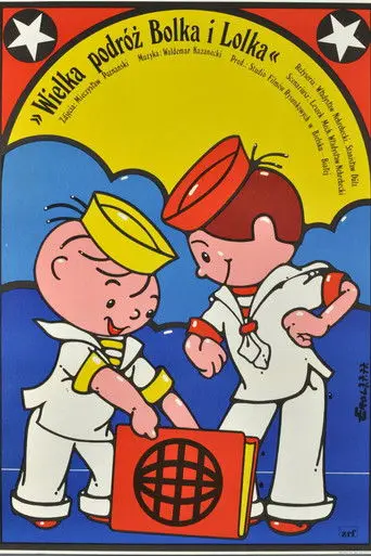Around the World with Bolek and Lolek (1977)