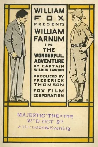 The Wonderful Adventure (1915)