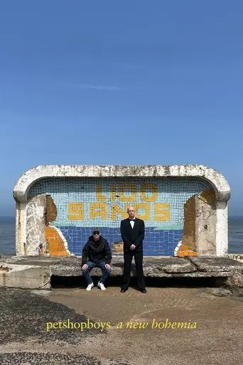 Pet Shop Boys: A New Bohemia (2024)