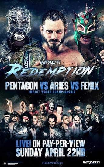 Impact Wrestling: Redemption (2018)