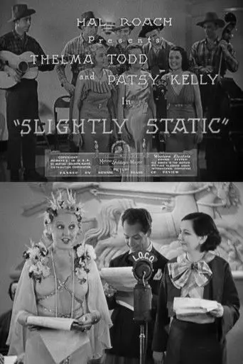 Slightly Static (1935)