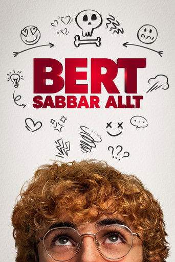 Bert sabbar allt (2025)