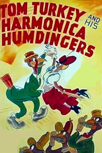 Tom Turkey And His Harmonica Humdingers (1940)