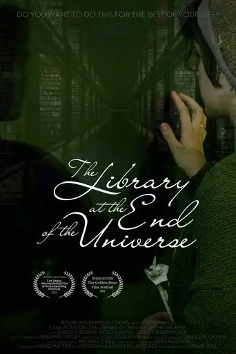 The Library at the End of the Universe (2022)