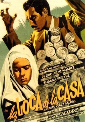 La Loca De La Casa (1950)