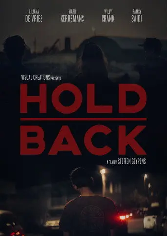 Hold Back (2016)