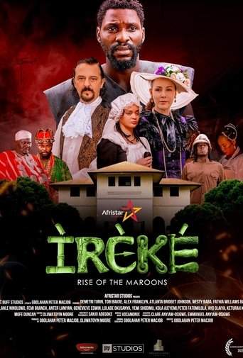 Ireke: Rise of the Maroons (2025)