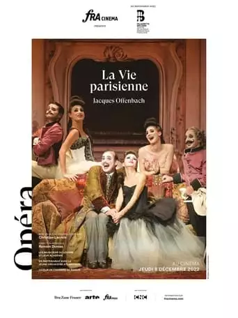 La Vie Parisienne (2022)
