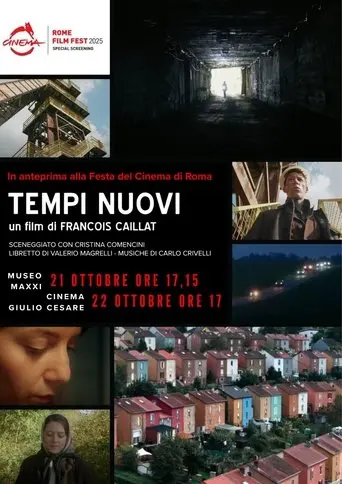 Temps nouveaux (2025)