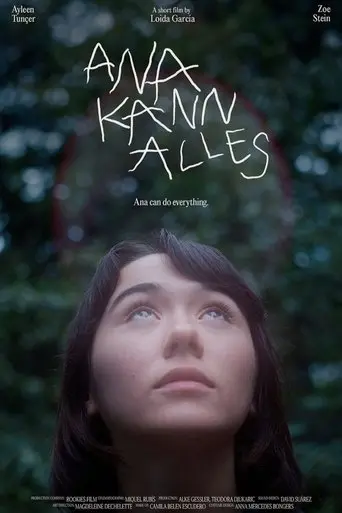 Ana Can Do Everything (2025)