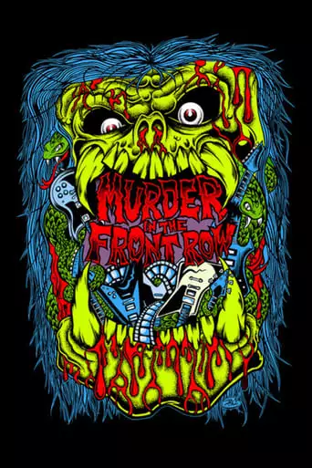 Murder In The Front Row: The San Francisco Bay Area Thrash Metal Story (2019)