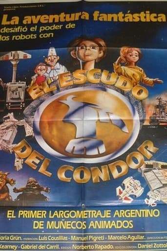 El Escudo Del Condor (1989)