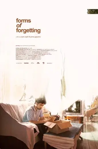 forms of forgetting (2026)