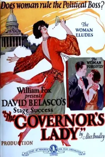 The Governor's Lady (1923)