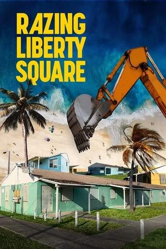 Razing Liberty Square (2023)