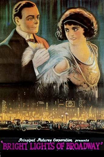 Bright Lights Of Broadway (1923)