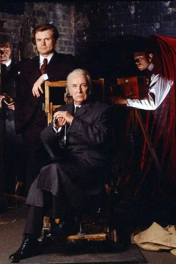 Murder Rooms: The Photographer's Chair (2001)