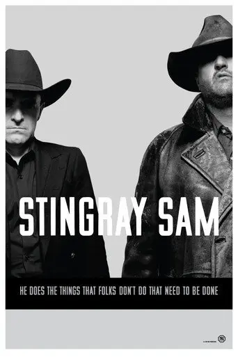 Stingray Sam (2009)