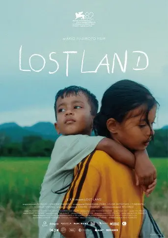 Lost Land (2026)