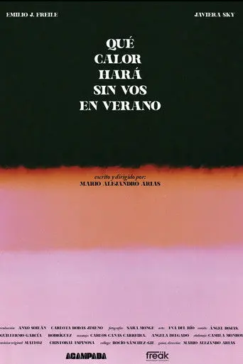 That time we started a (small) fire (2024)