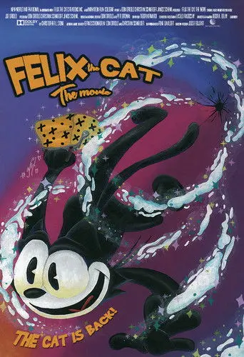 Felix the Cat: The Movie (1988)