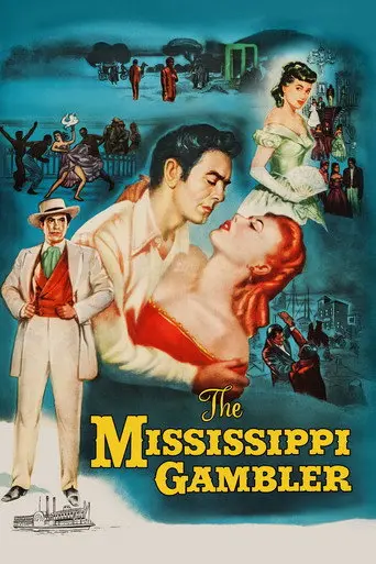 The Mississippi Gambler (1953)