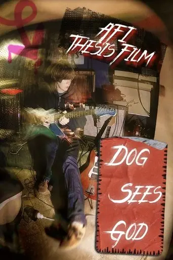 Dog Sees God (2025)