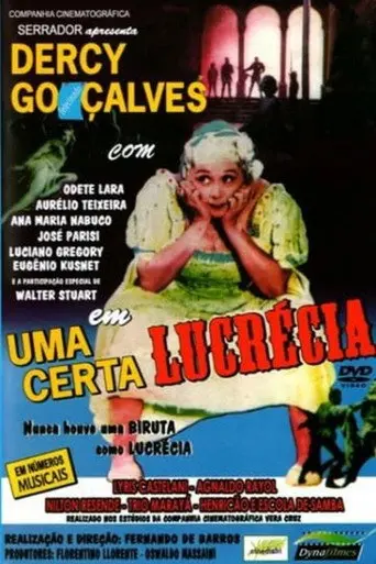 Uma Certa Lucrécia (1957)