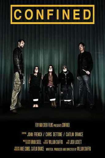 Confined (2019)