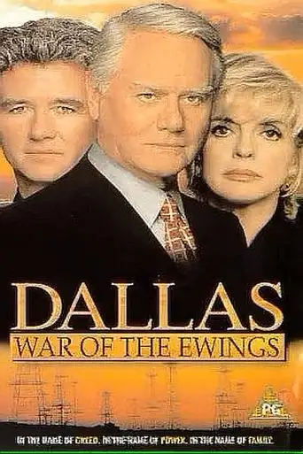 Dallas: War of The Ewings (1998)