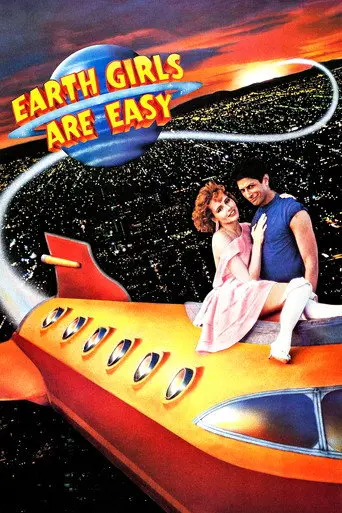Earth Girls Are Easy (1988)