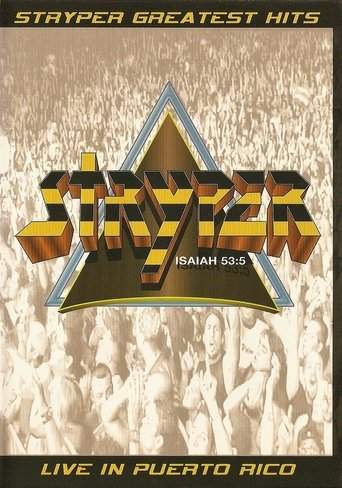 Stryper: Greatest Hits - Live in Puerto Rico (2007)