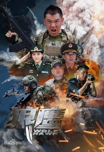 Wolf Hawk (2020)