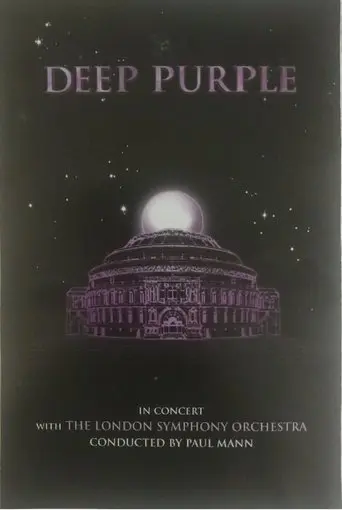 Deep Purple In Concert With The London Symphony Orchestra (2000)