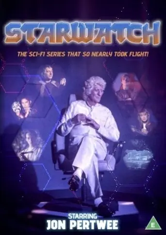 Reach for the Stars: The Starwatch Story (2025)
