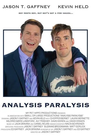 Analysis Paralysis (2018)