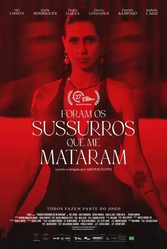 Foram Os Sussurros Que Me Mataram (2024)