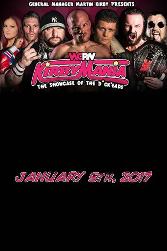 WCPW KirbyMania (2017)