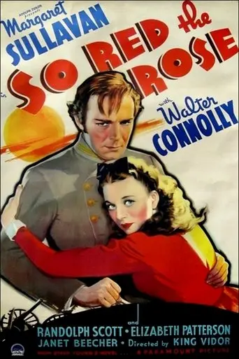 So Red The Rose (1935)