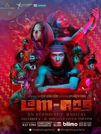 Lam-Ang: An Ethno-Epic Musical (2019)