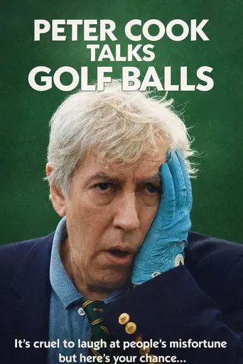 Peter Cook Talks Golf Balls (1994)