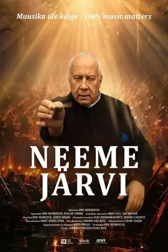 Neeme Jarvi. Only Music Matters (2023)