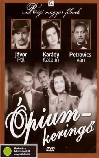 Opiumkeringo (1943)
