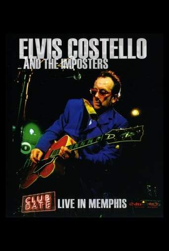 Elvis Costello And The Imposters: Live In Memphis (2004)