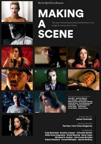 Making a Scene | 11 Performances (2013)