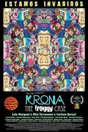 Krona 3 the Froggy Case (2018)