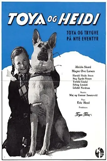 Toya og Heidi (1957)