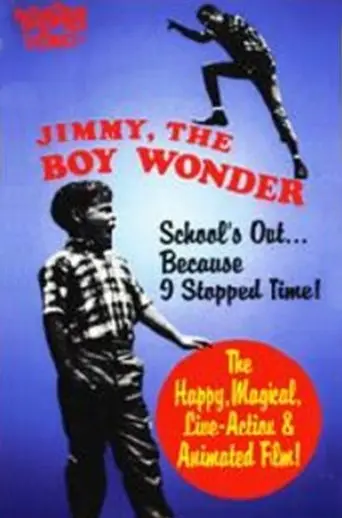Jimmy, the Boy Wonder (1966)